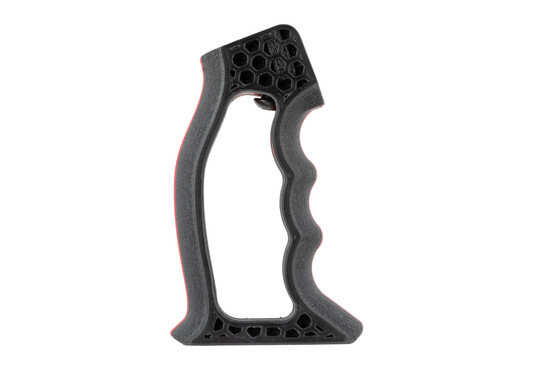 future forged ar15 red pistol grip